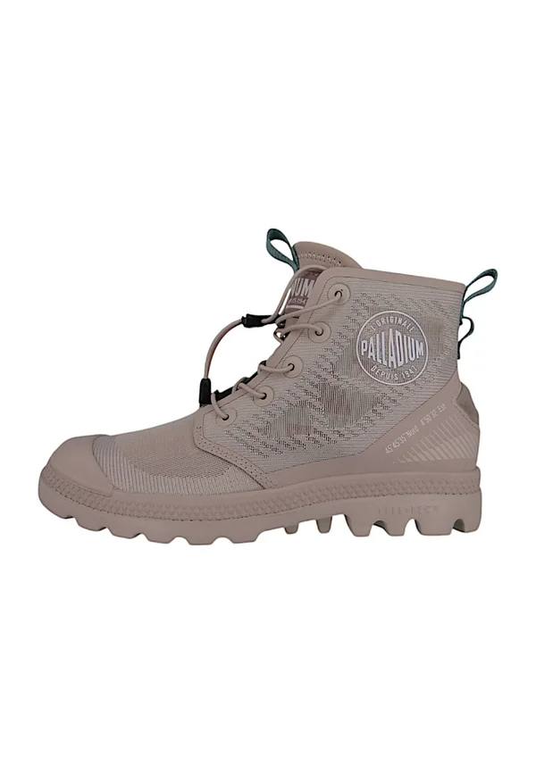 Sneaker high - natural grey