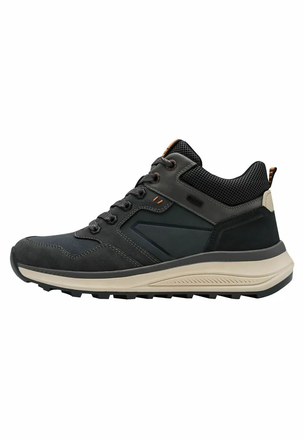 Sneaker high - navy
