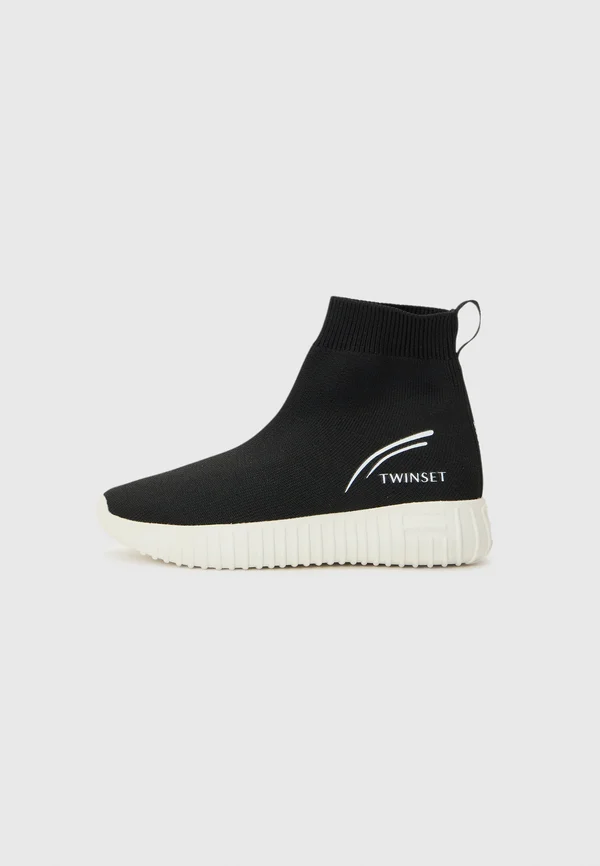Sneaker high - nero