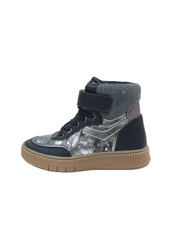 Sneaker high - nero
