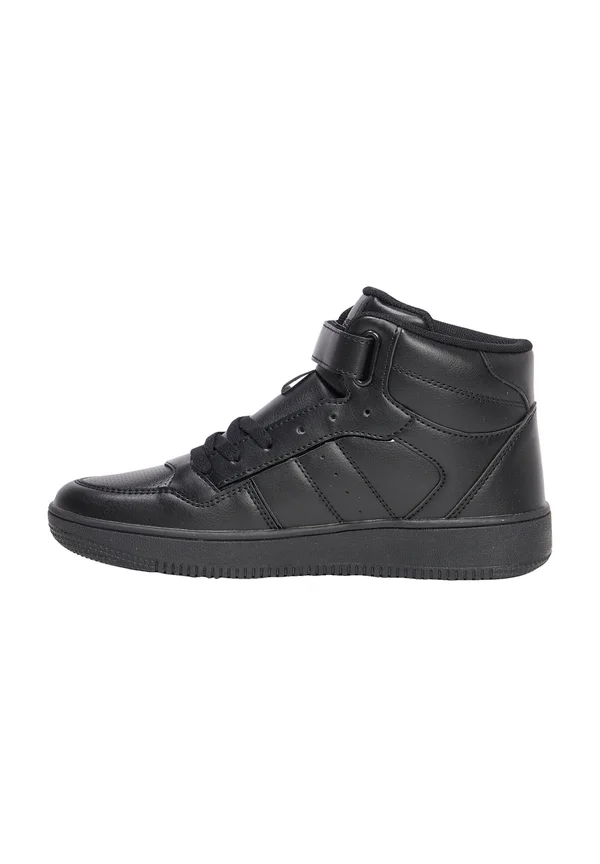 Sneaker high - noir