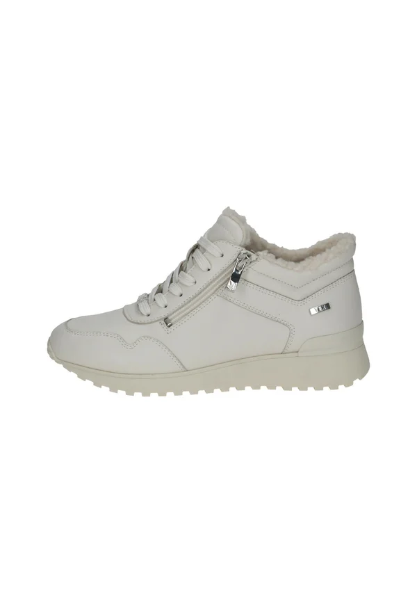 Sneaker high - offwhite nappa