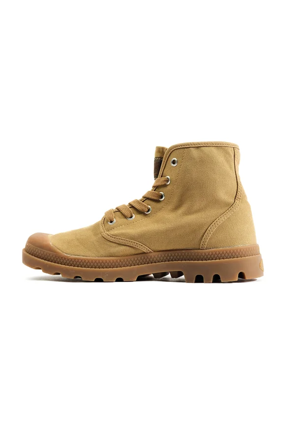 Sneaker high - olive