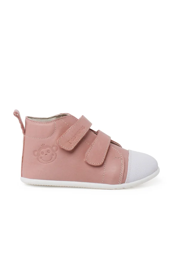 Sneaker high - rosa