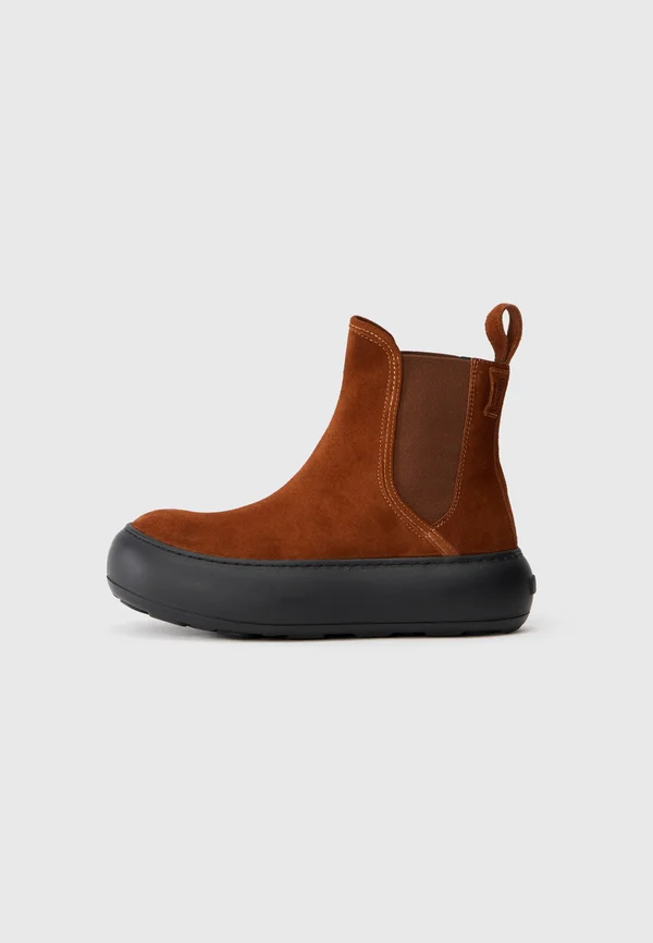 Sneaker high - ruggine