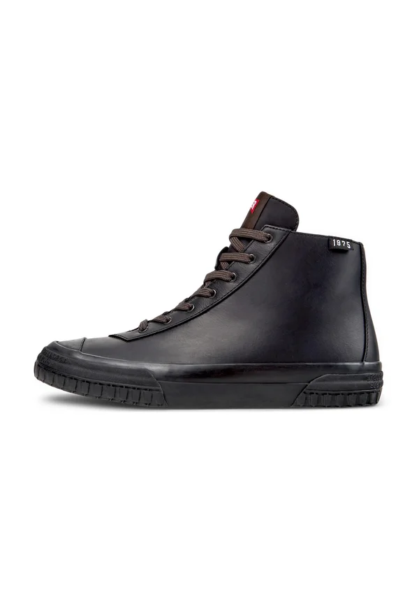 Sneaker high - schwarz