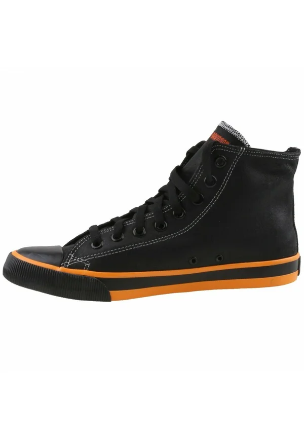 Sneaker high - schwarz