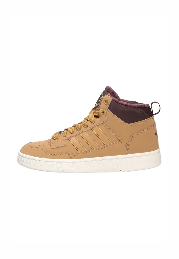 Sneaker high - supcolshabrnowhite