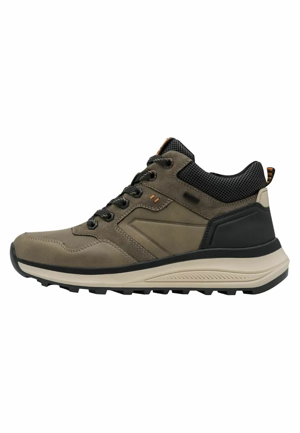 Sneaker high - taupe