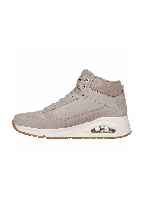 Sneaker high - taupe
