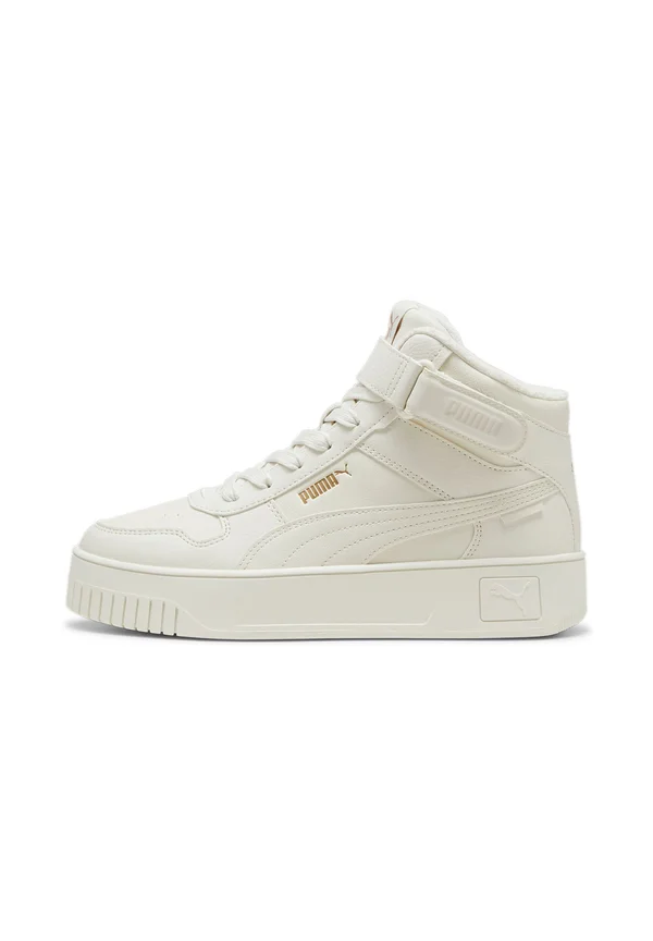 Sneaker high - vapor gray gold