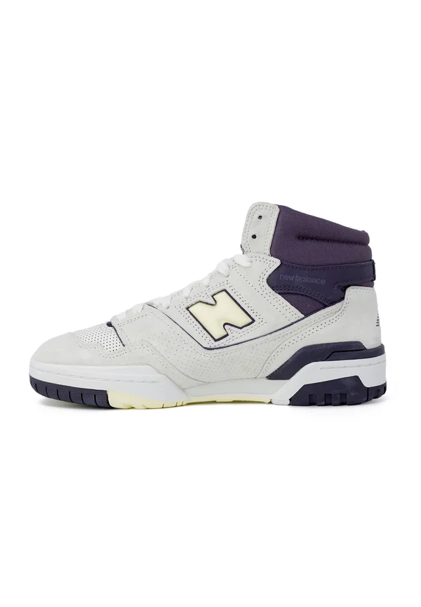 Sneaker high - violet