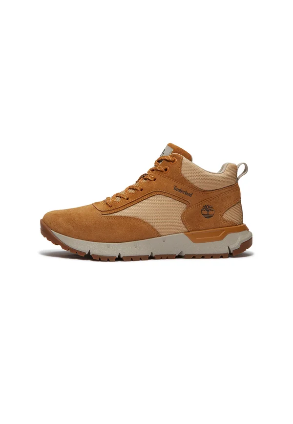 Sneaker high - wheat
