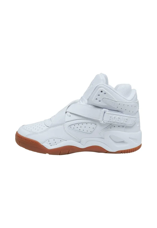 Sneaker high - white gum