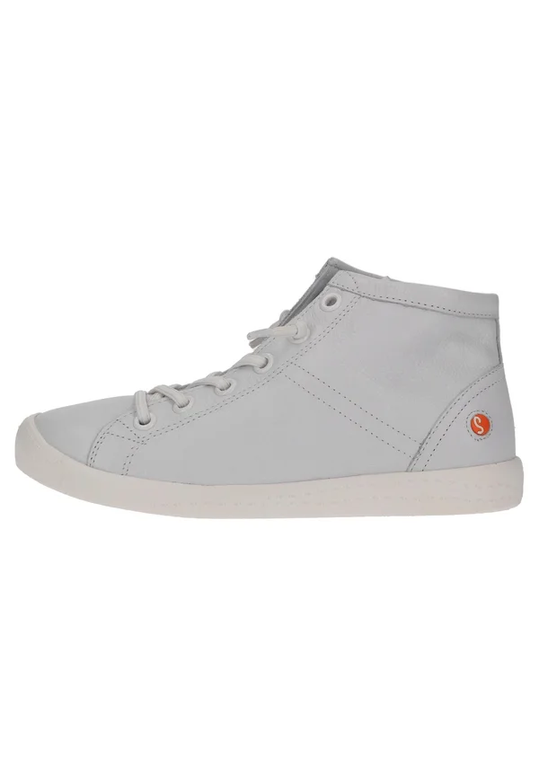 Sneaker high - white