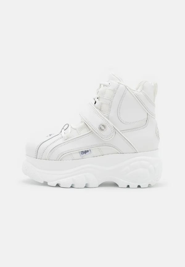 Sneaker high - white