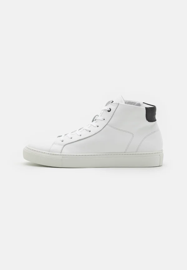 Sneaker high - white