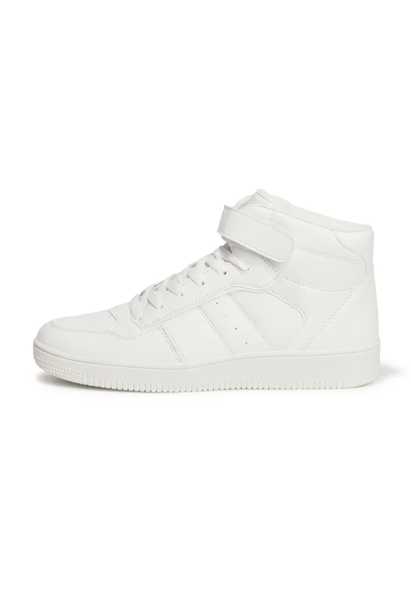 Sneaker high - white