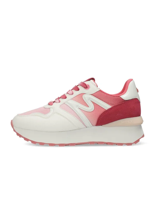 SNEAKER HUMPER - Sneaker low - raspberry pink