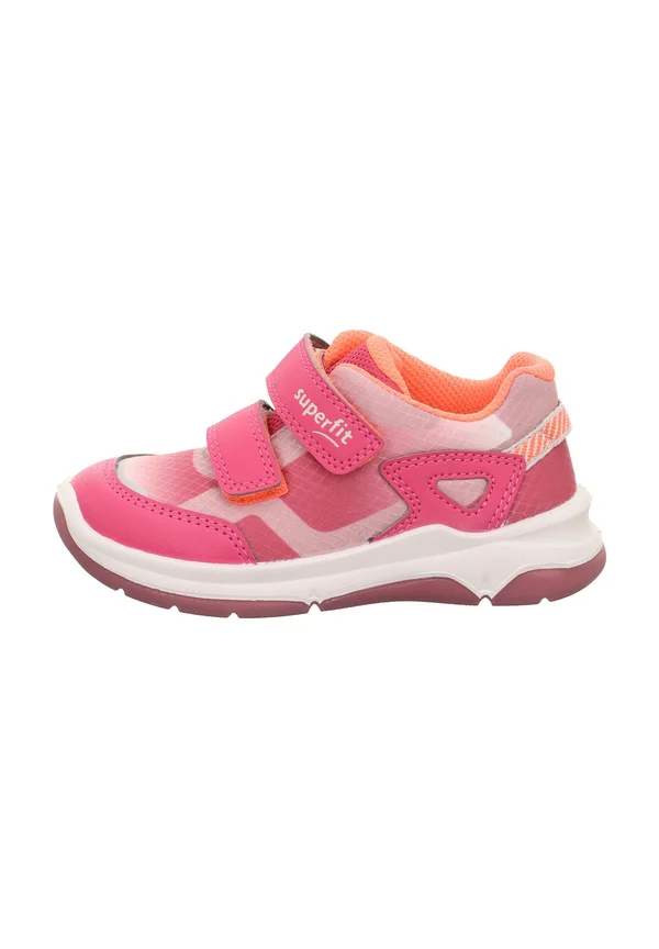 SNEAKER - Lauflernschuh - pink orange