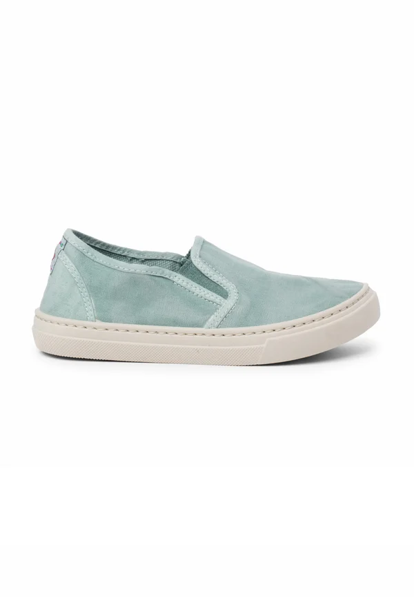 Sneaker low - aguamarina