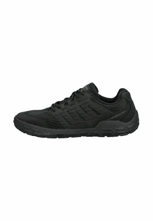 Sneaker low - allblack