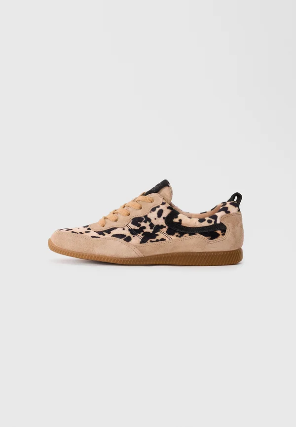 Sneaker low - almond/sand