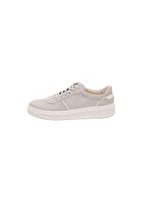 Sneaker low - aluminio