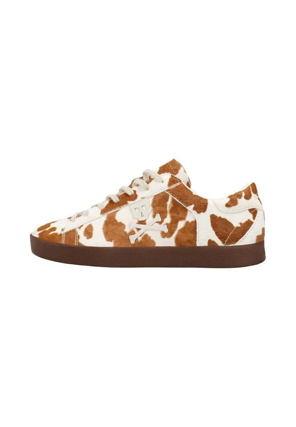 Sneaker low - animal print