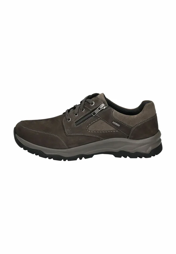 Sneaker low - anthrazit kombi