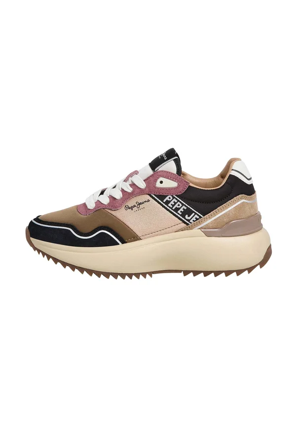 Sneaker low - antracite grey