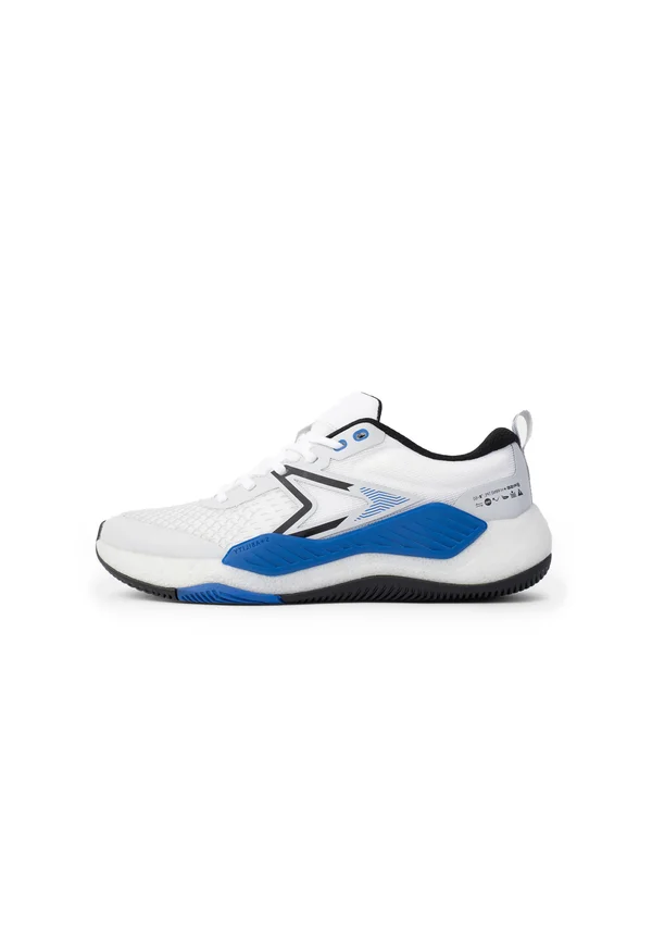Sneaker low - argento