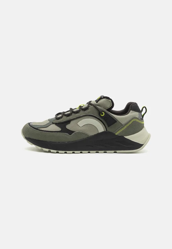 Sneaker low - army