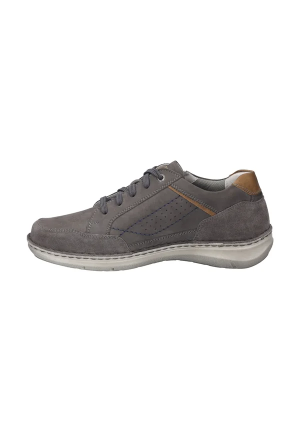 Sneaker low - asphalt kombi