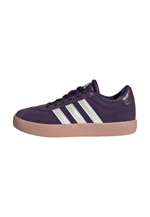 Sneaker low - aurora plum metalic   pink gum