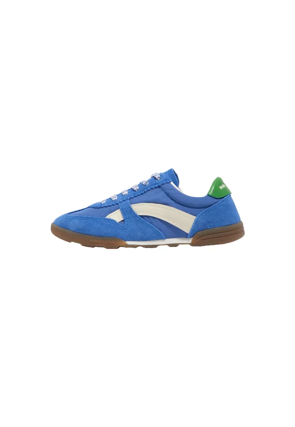 Sneaker low - azul electrico