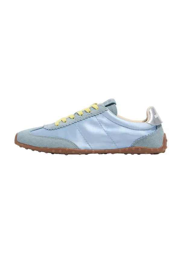 Sneaker low - azul empolvado