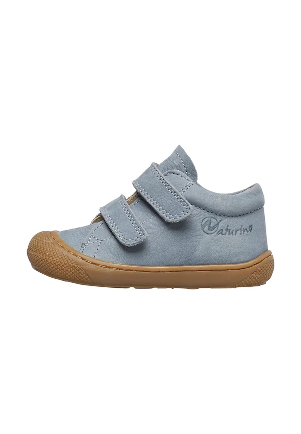 Sneaker low - azurblau