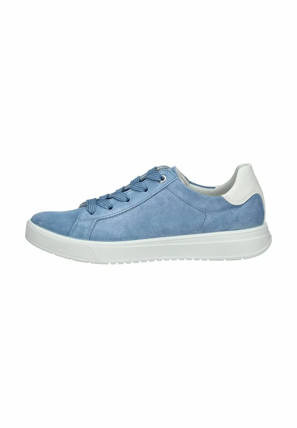 Sneaker low - azzuro weiss