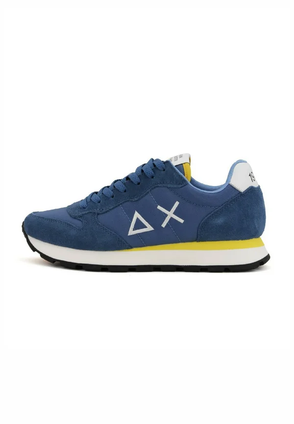 Sneaker low - azzurro