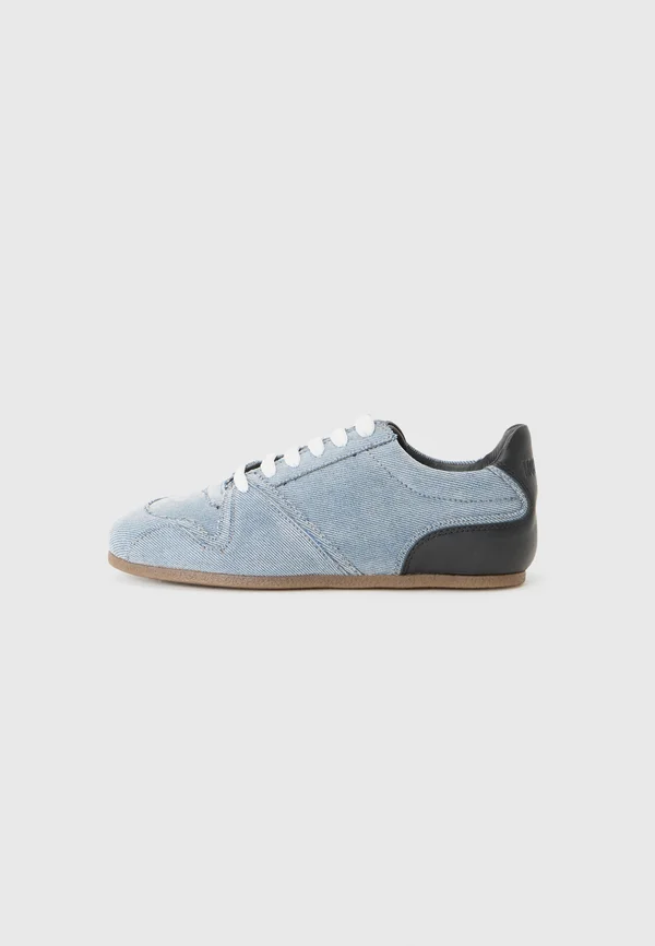 Sneaker low - azzurro/nero