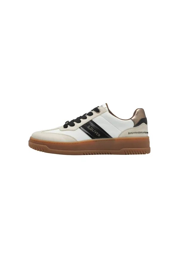 Sneaker low - beige comb