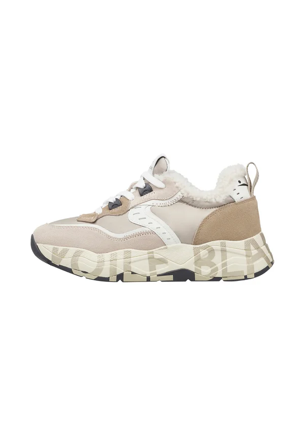 Sneaker low - beige-platin-