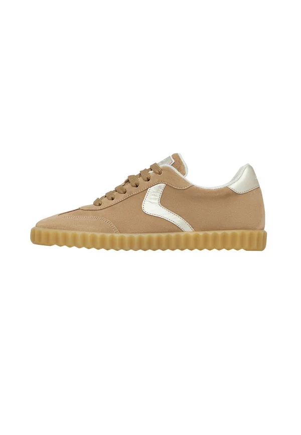 Sneaker low - beige platin
