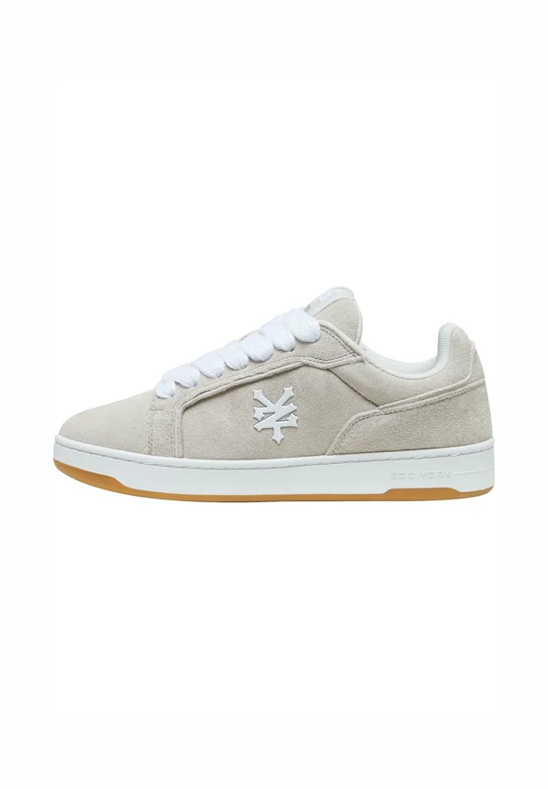 Sneaker low - beige white