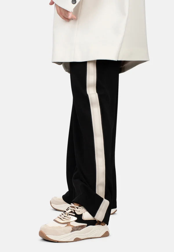 Sneaker low - beige with combination