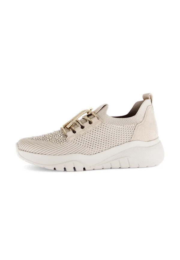 Sneaker low - beige