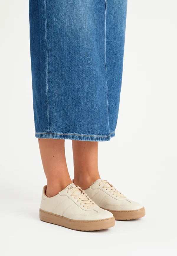 Sneaker low - beige