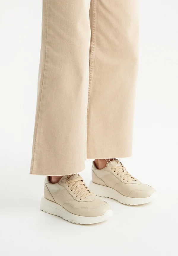 Sneaker low - beige