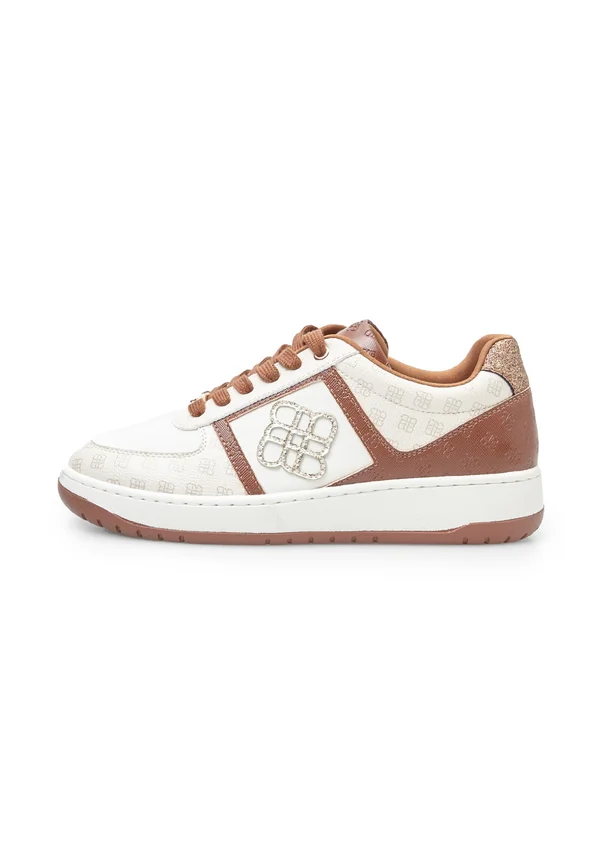 Sneaker low - beige